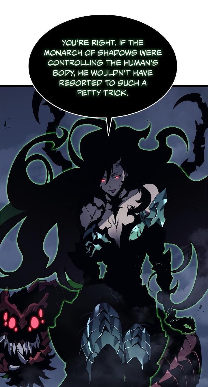 Solo Leveling, chapter 152, page 31