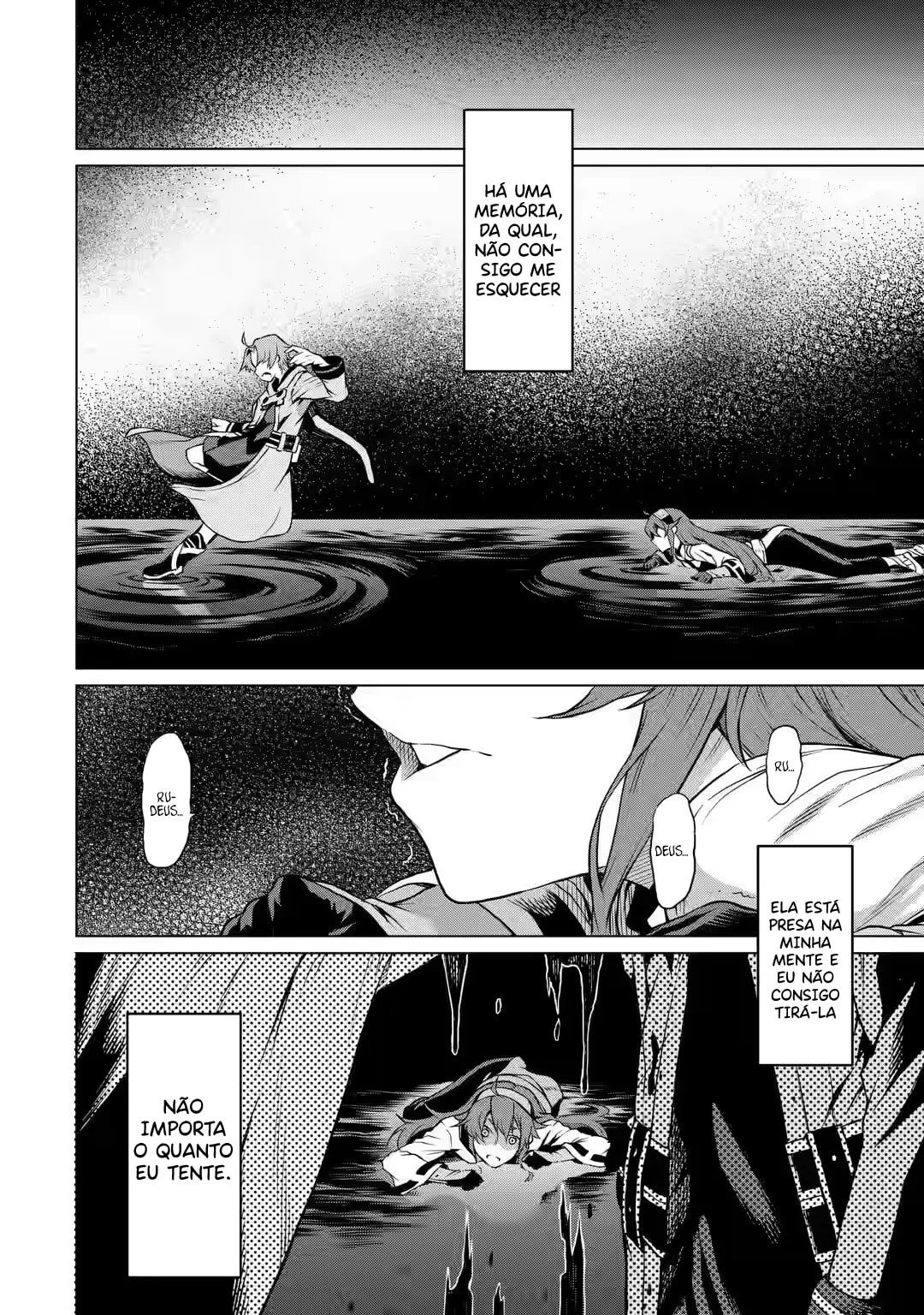 Mushoku Tensei: Eris wa Honki de Kiba o Togu, chapter 1, image 4
