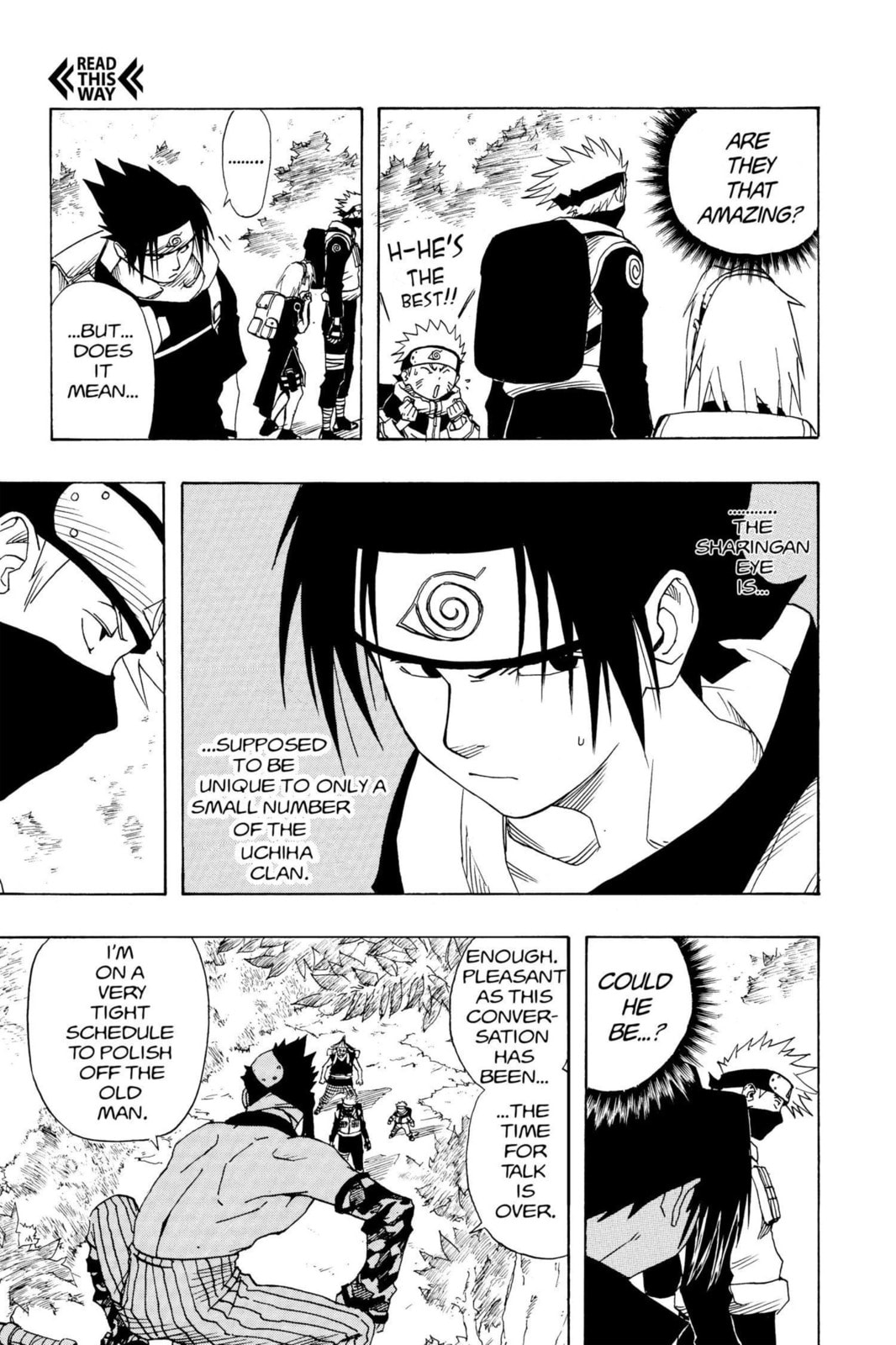 Naruto, chapter 12, image 7