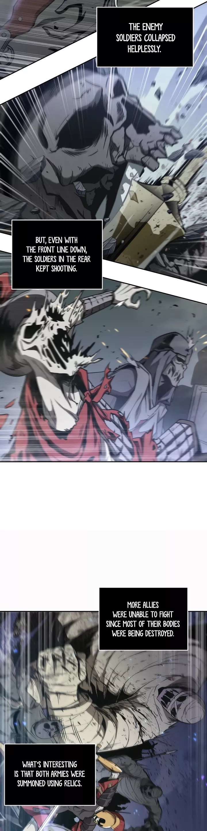 Tomb Raider King, chapter 258, image 19