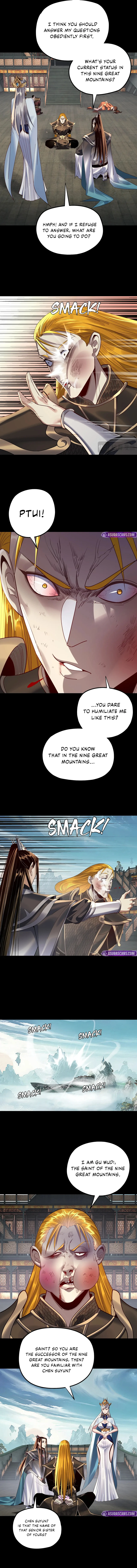 I Am the Fated Villain, chapter 228, image 4