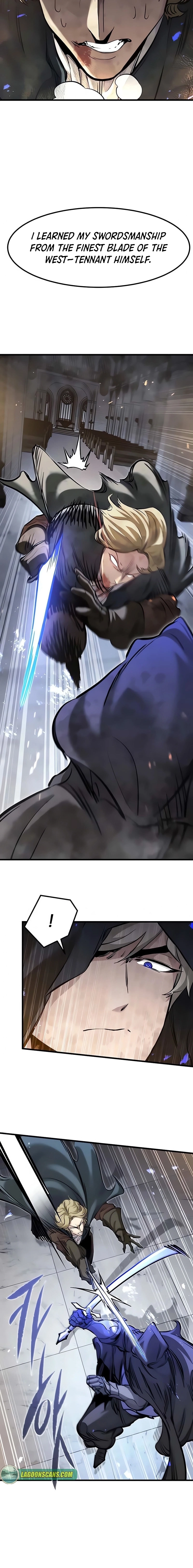 The Regressed Mercenary Has a Plan, chapter 87, image 17