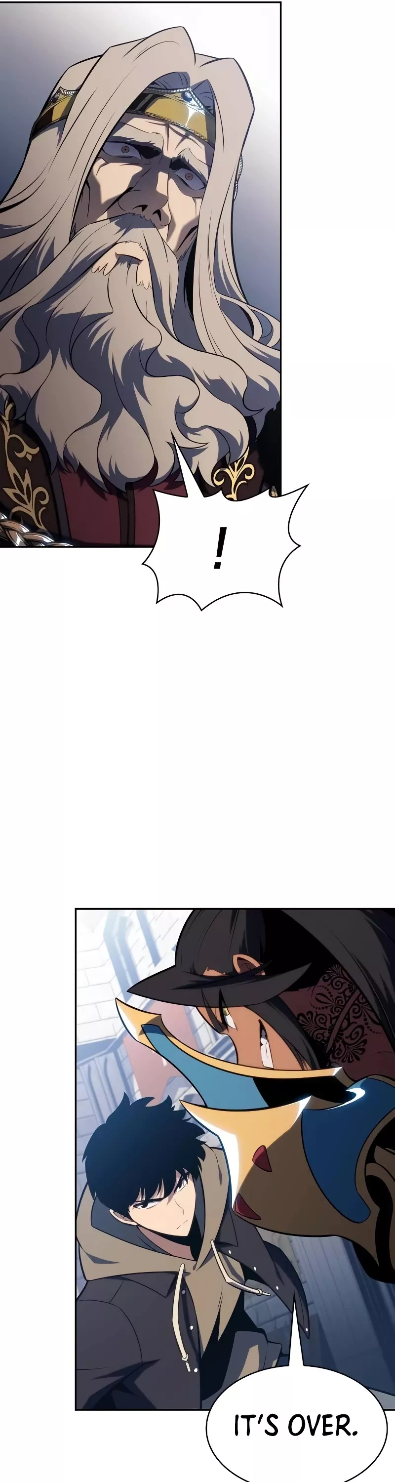 Solo Max-Level Newbie, chapter 152, image 32