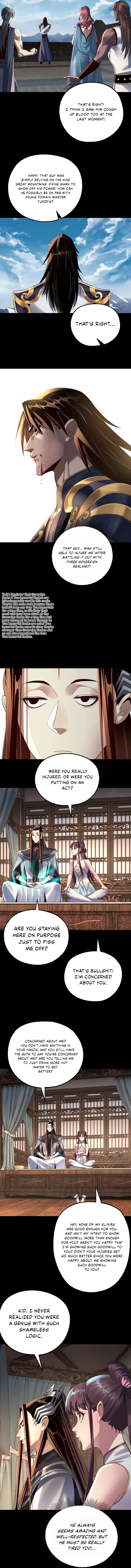 I Am the Fated Villain, chapter 239, image 8