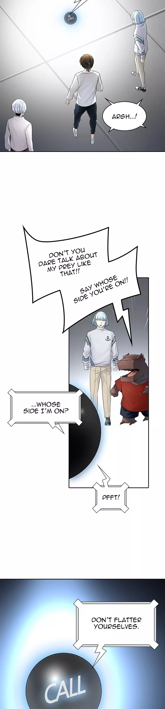 Tower of God, chapter 516, image 10