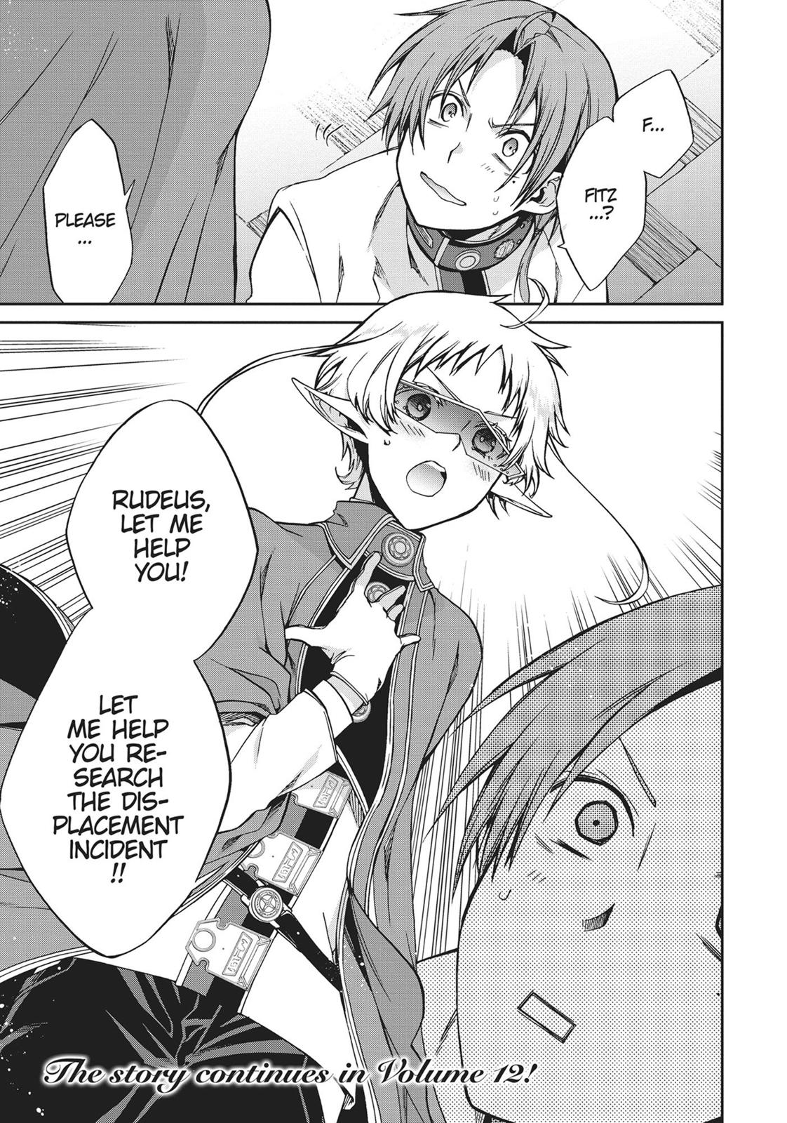 Mushoku Tensei: Jobless Reincarnation, chapter 56, image 31
