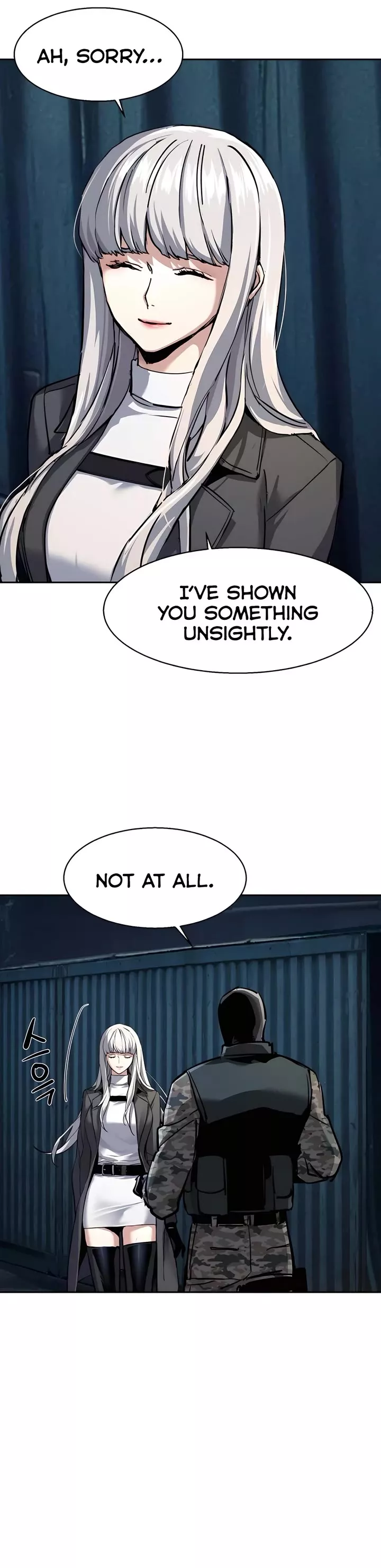 Teenage Mercenary, chapter 245, image 30