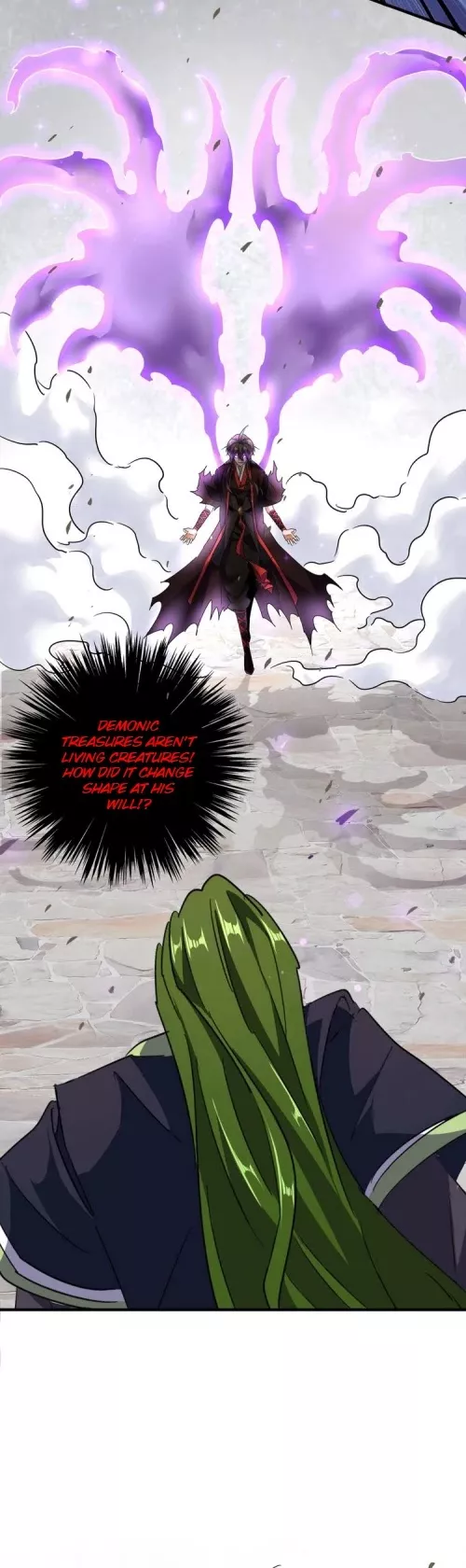 Magic Emperor, chapter 96, image 17