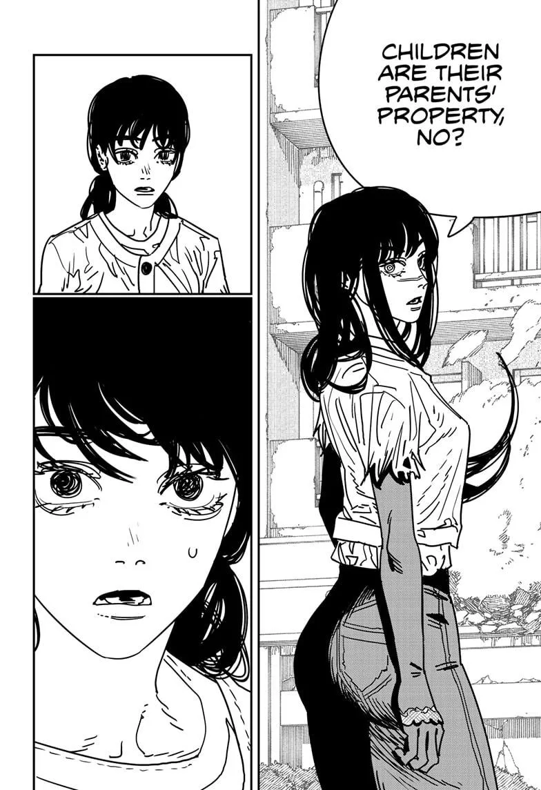Chainsaw Man, chapter 177, image 6