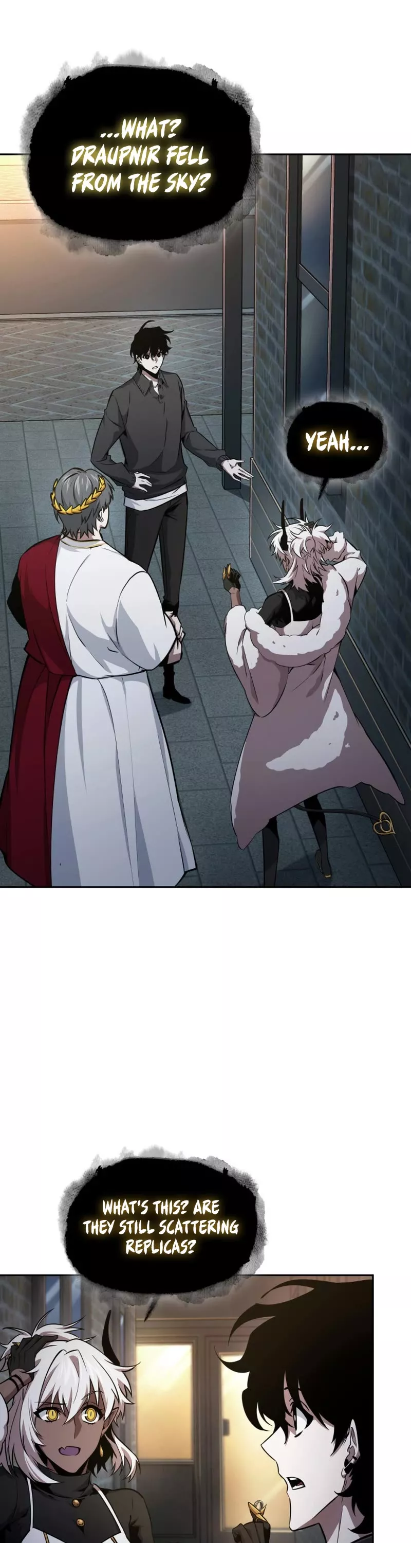 Tomb Raider King, chapter 405, image 2