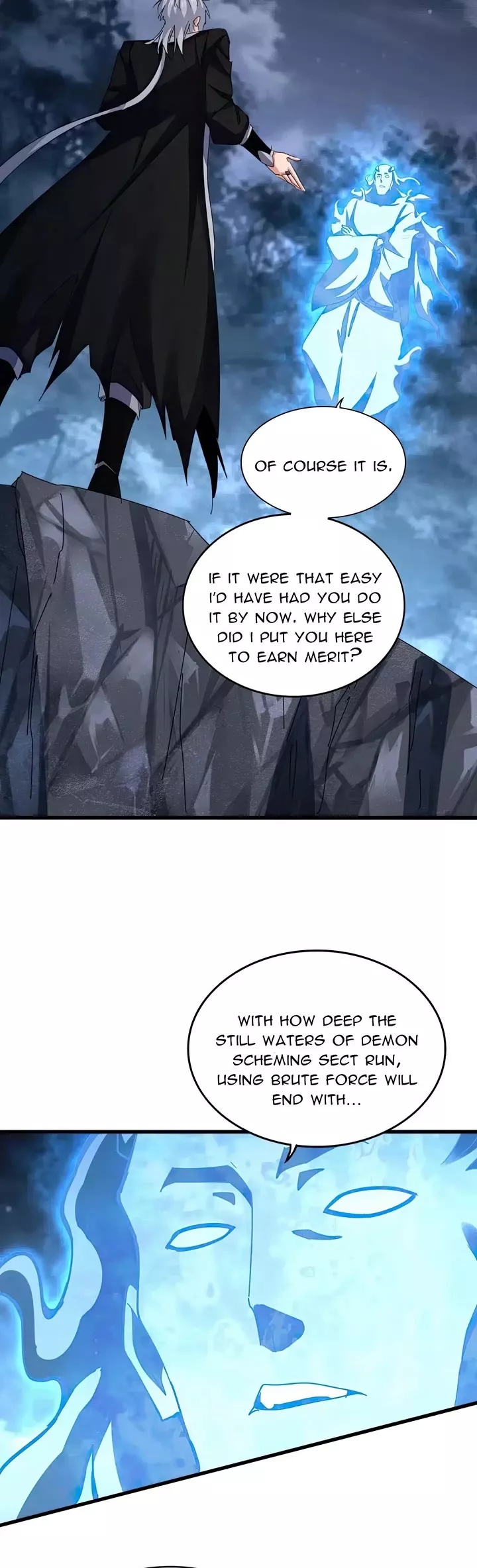 Magic Emperor, chapter 578, image 13