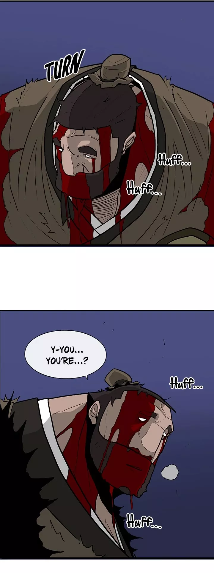 Legend of the Northern Blade, chapter 43, image 28