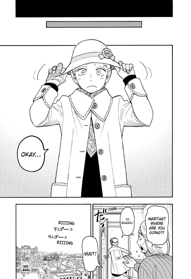 SPY x FAMILY, chapter 102, image 3