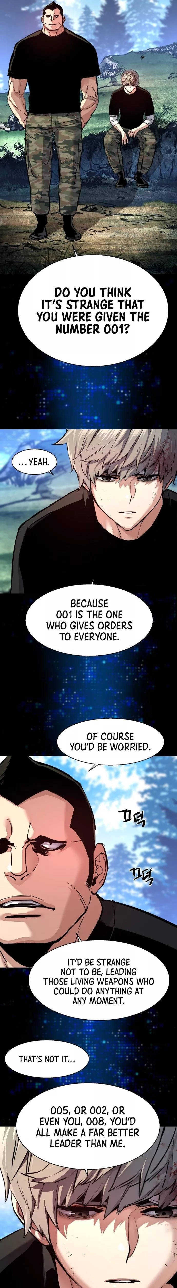 Teenage Mercenary, chapter 255, image 4