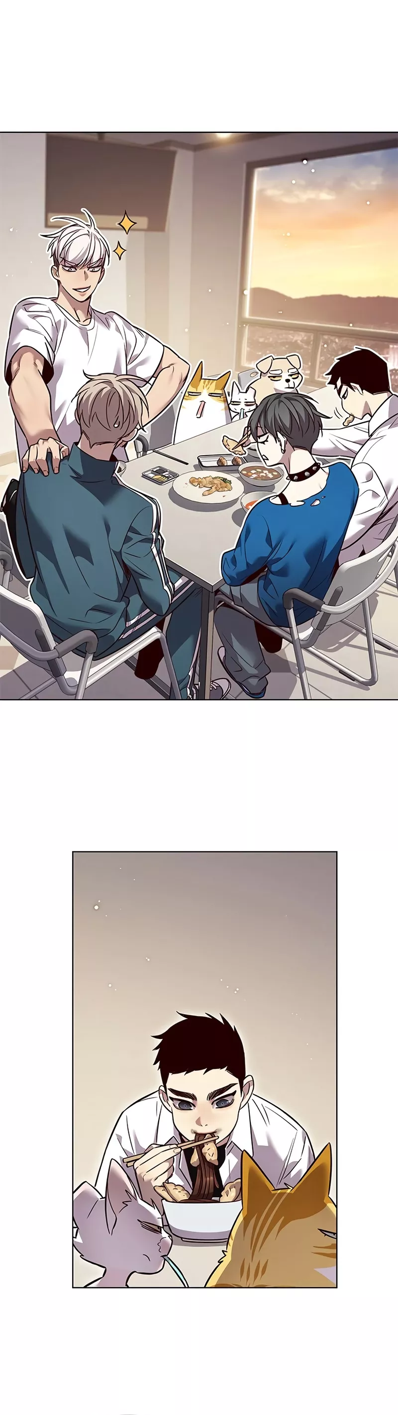 Eleceed, chapter 344, image 7