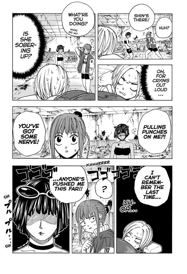 Sakamoto Days, chapter 12, image 11