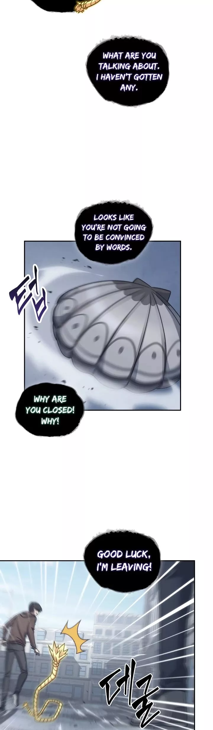 Tomb Raider King, chapter 163, image 5