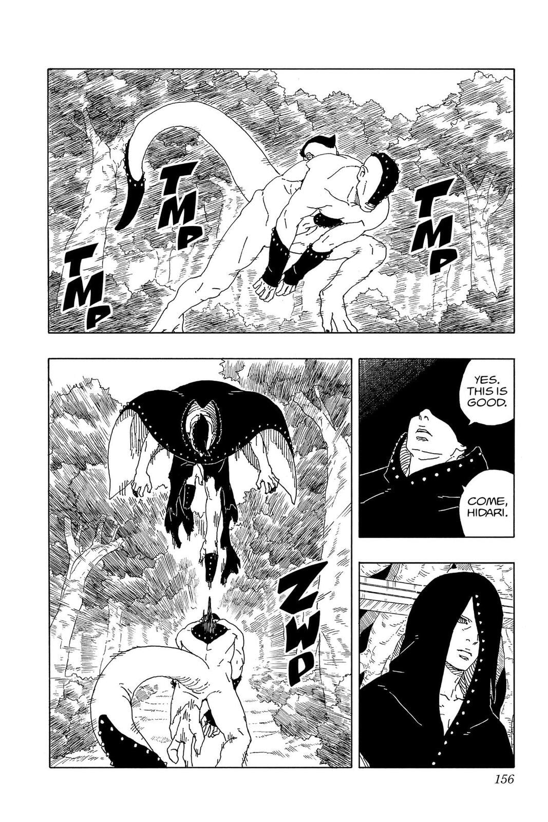 Boruto: Two Blue Vortex, chapter 8, page 24