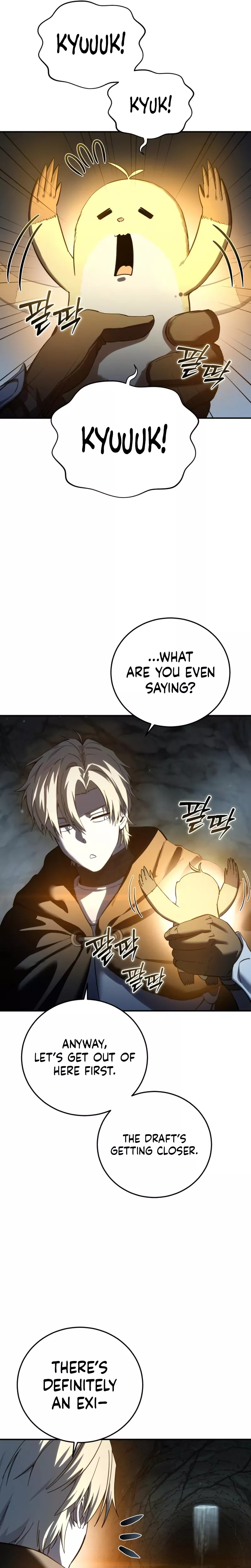 Star-Fostered Swordmaster, chapter 99, image 38