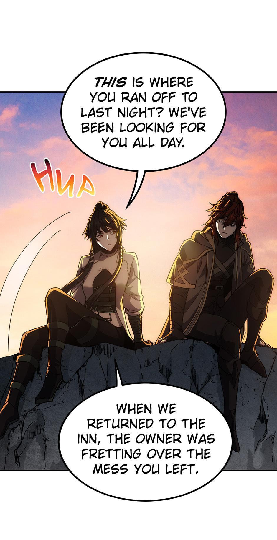 The Beginning After the End, chapter 232, image 7