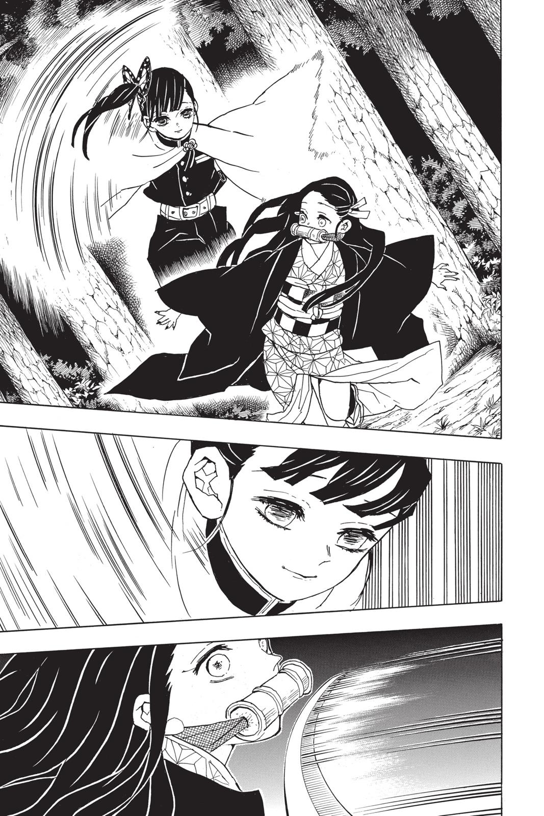 Demon Slayer: Kimetsu no Yaiba, chapter 44, image 19