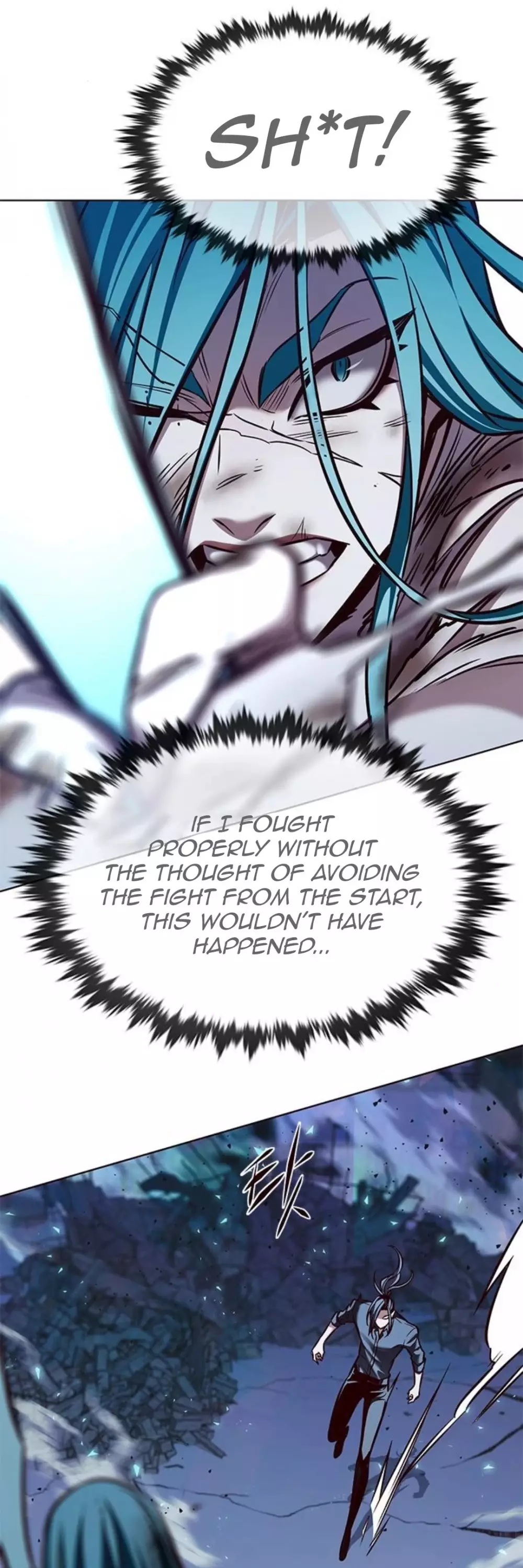 Eleceed, chapter 185, image 49