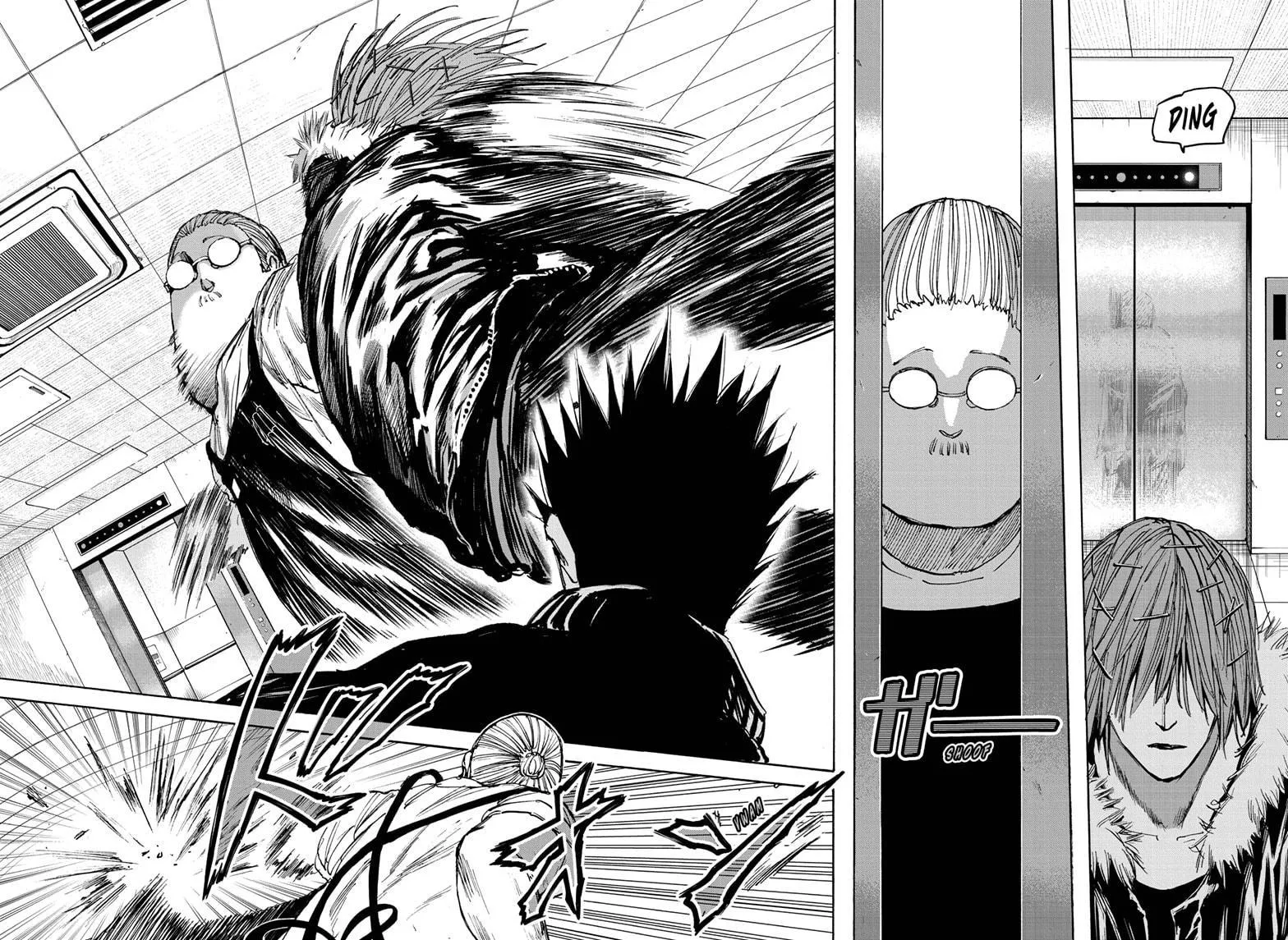 Sakamoto Days, chapter 45, image 21