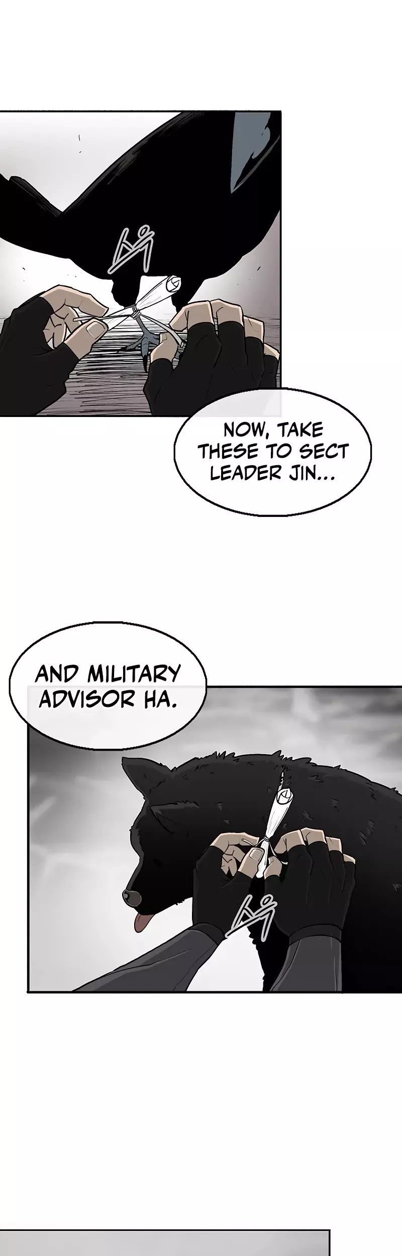 Legend of the Northern Blade, chapter 166, image 29