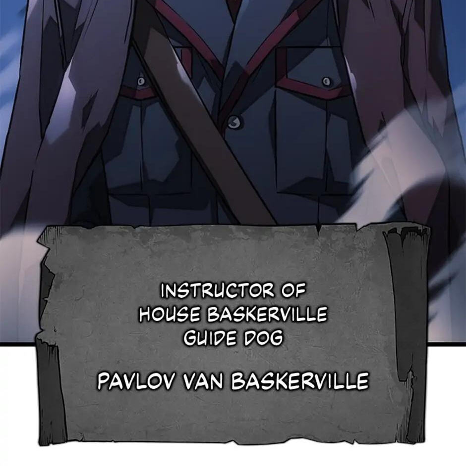 Revenge of the Baskerville Bloodhound, chapter 4, image 26