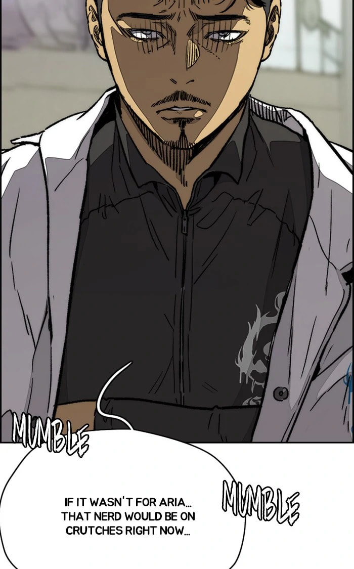 Wind Breaker, chapter 336, image 38