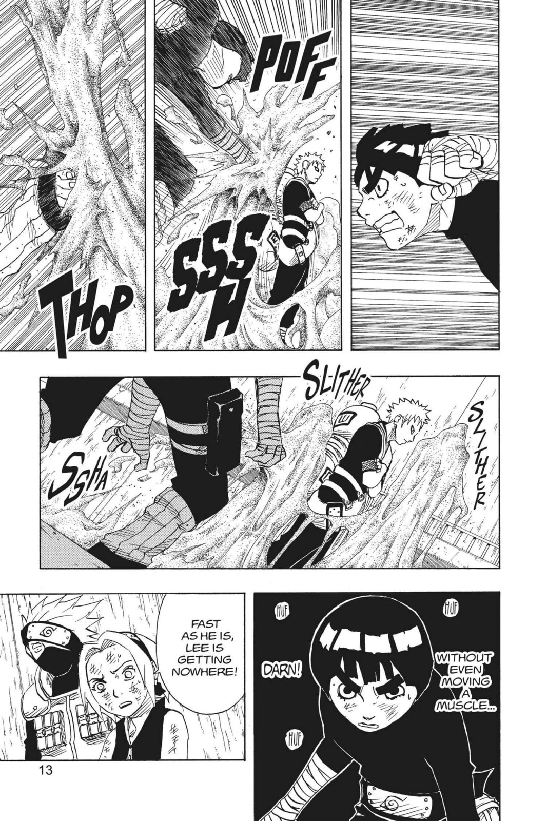 Naruto, chapter 82, page 7