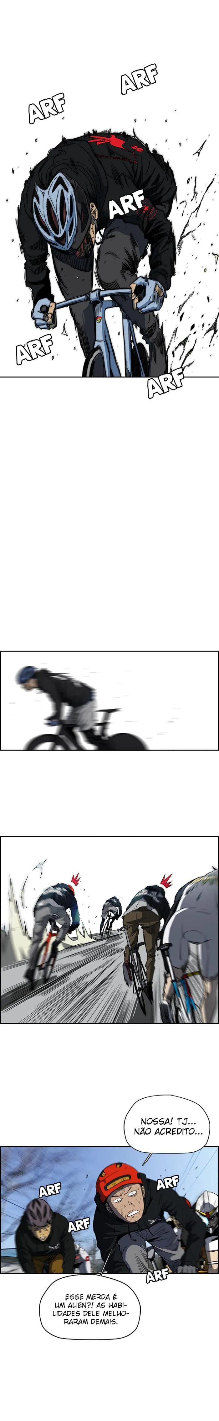 Wind Breaker, chapter 121, image 6