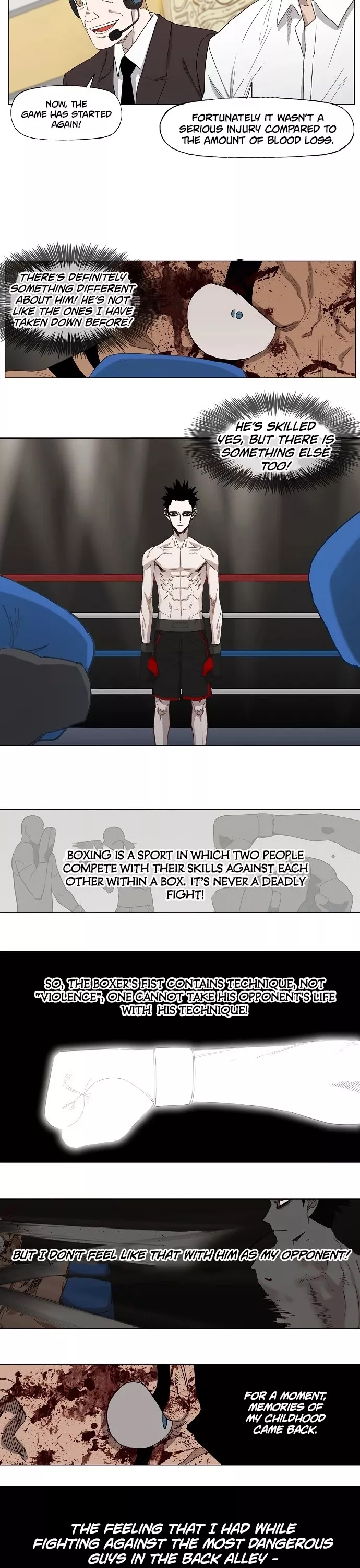 The Boxer, chapter 16, image 4