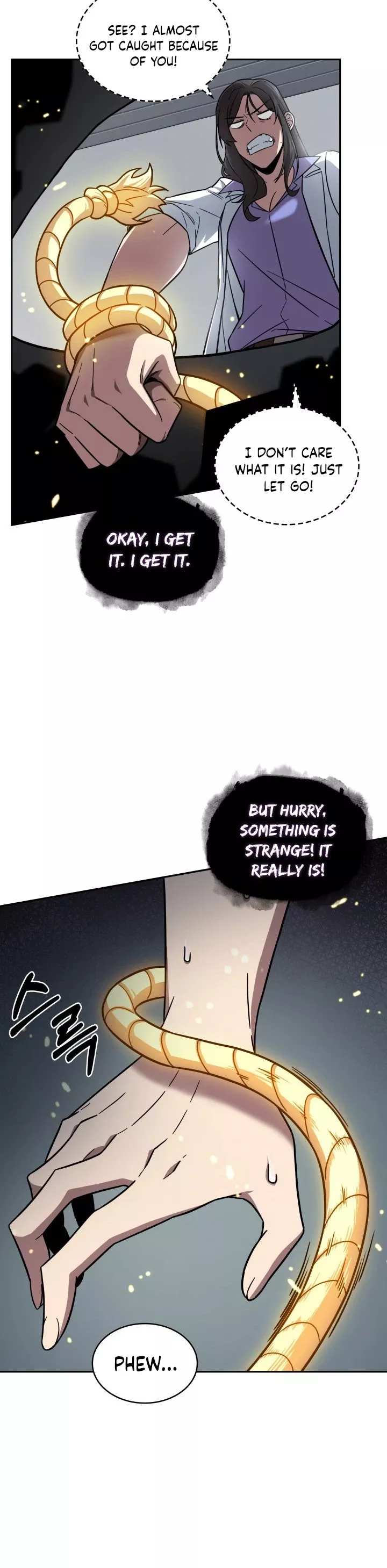 Tomb Raider King, chapter 168, image 29