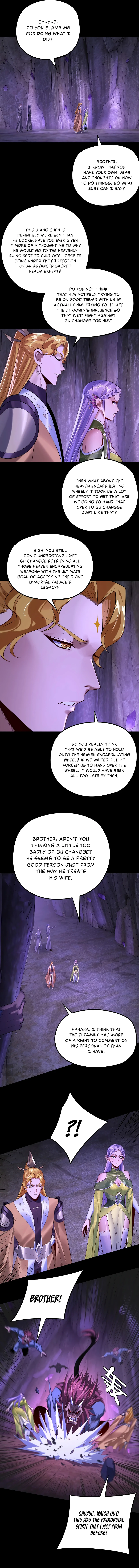 I Am the Fated Villain, chapter 174, image 8