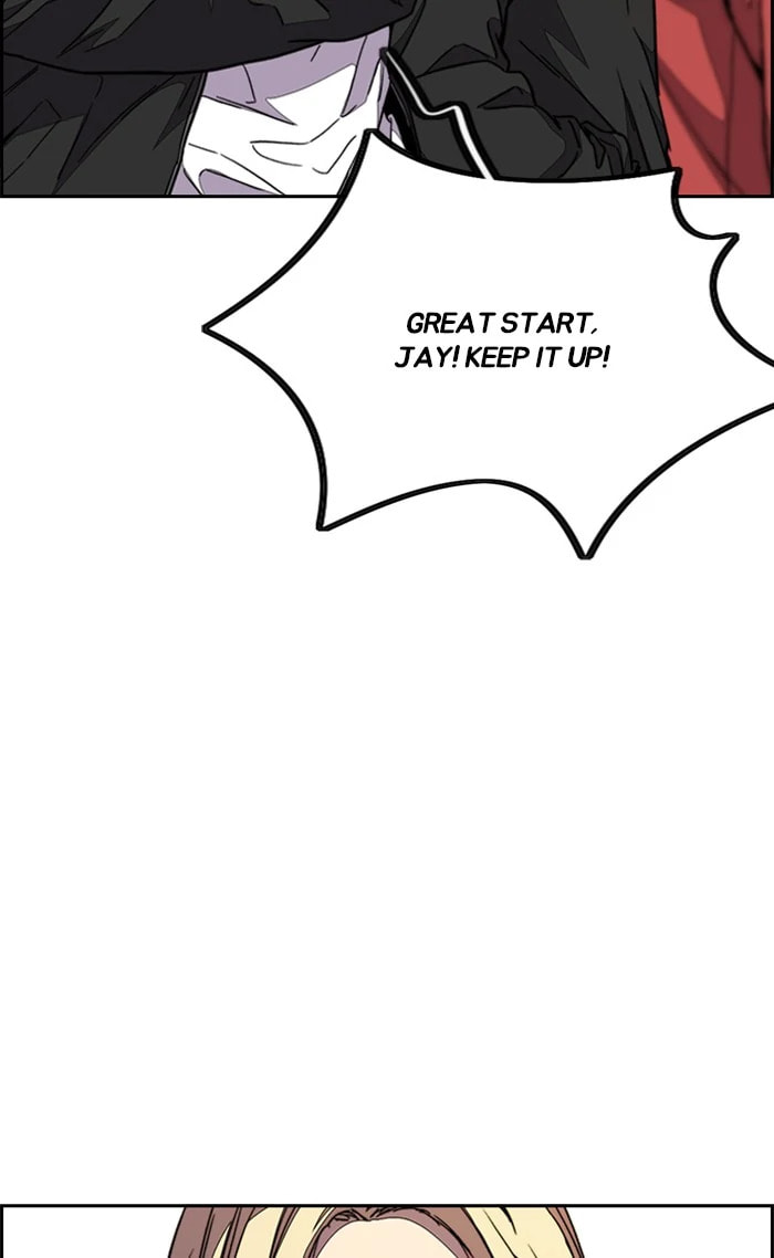 Wind Breaker, chapter 322, image 8