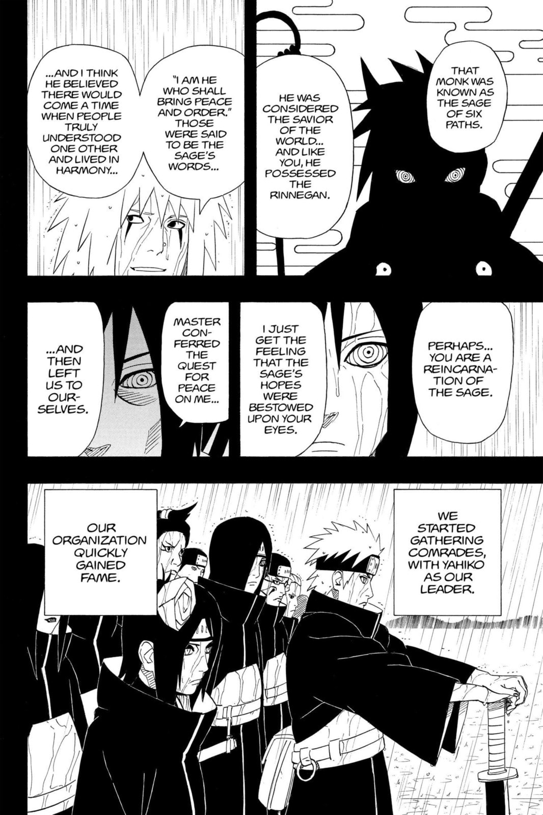 Naruto, chapter 446, image 10