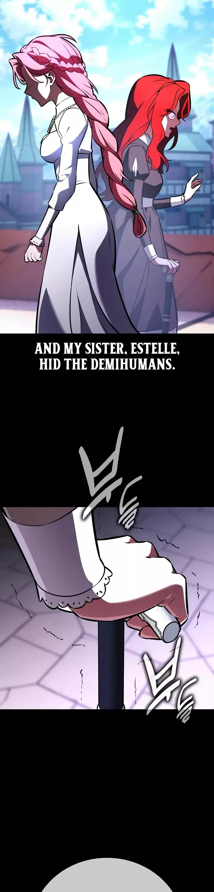 I Killed the Main Player, chapter 112, image 25