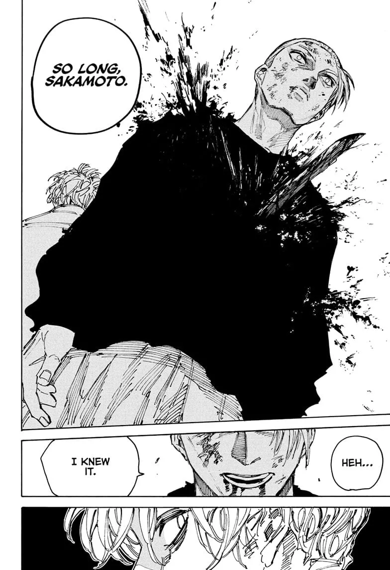 Sakamoto Days, chapter 219, image 14