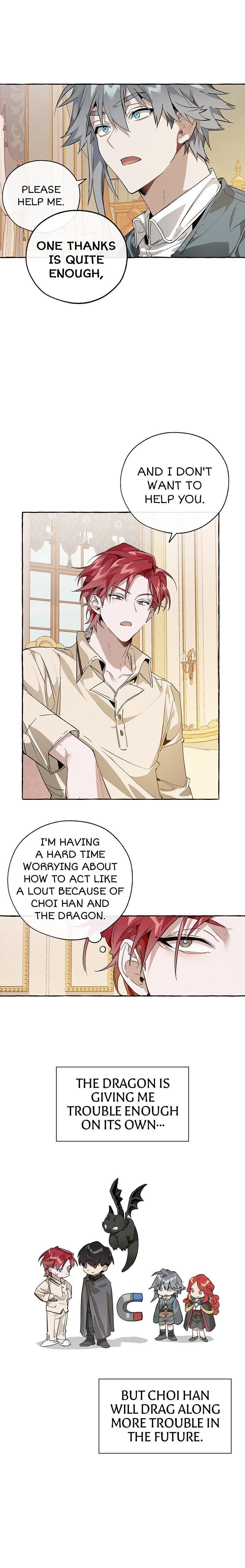 Trash of the Count’s Family, chapter 44, image 12