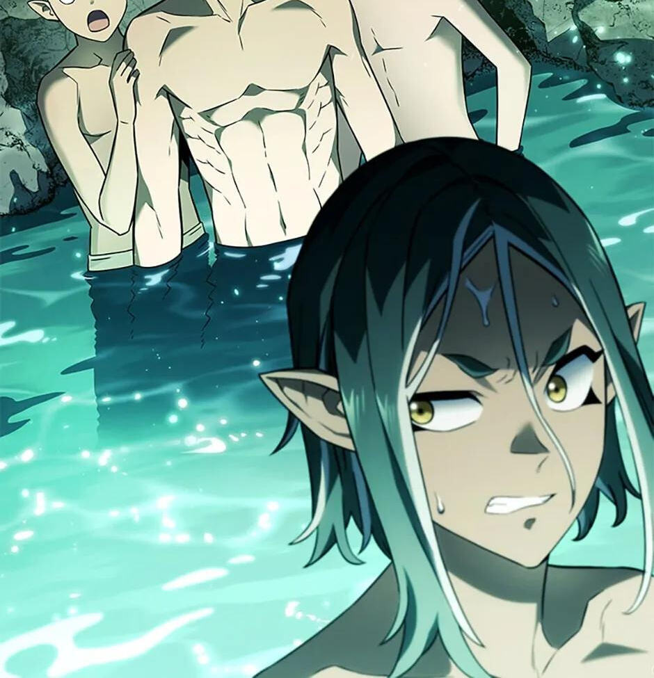Revenge of the Baskerville Bloodhound, chapter 40, image 33