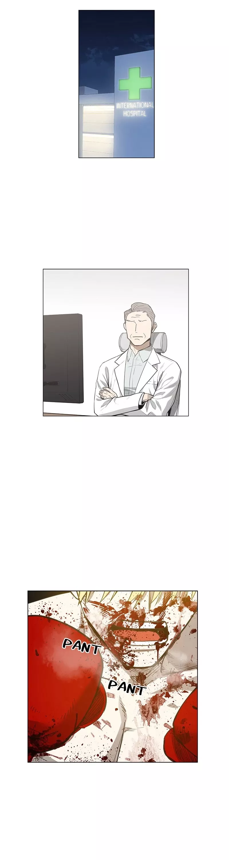 The Boxer, chapter 110, image 42