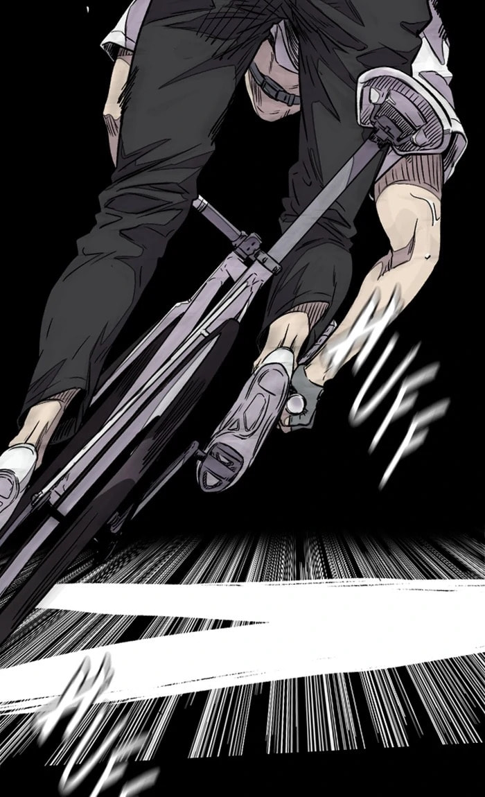 Wind Breaker, chapter 325, image 17