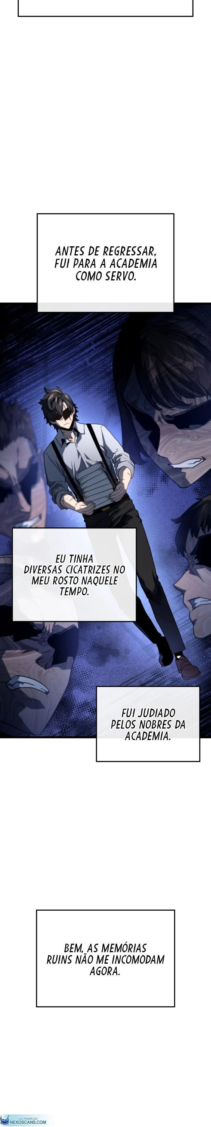 Revenge of the Baskerville Bloodhound, chapter 67, image 5