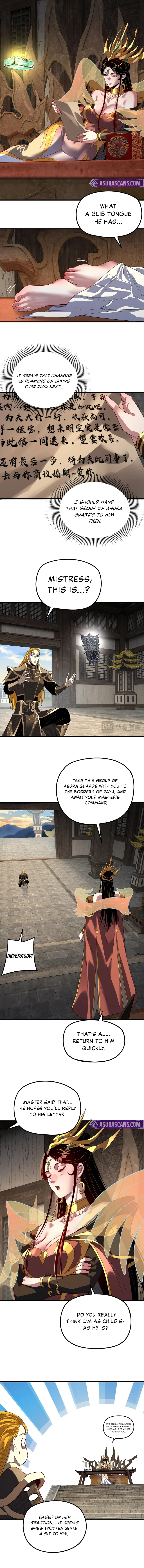 I Am the Fated Villain, chapter 306, image 4