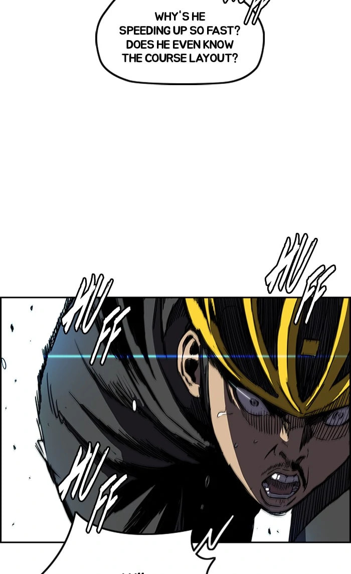 Wind Breaker, chapter 207, image 23