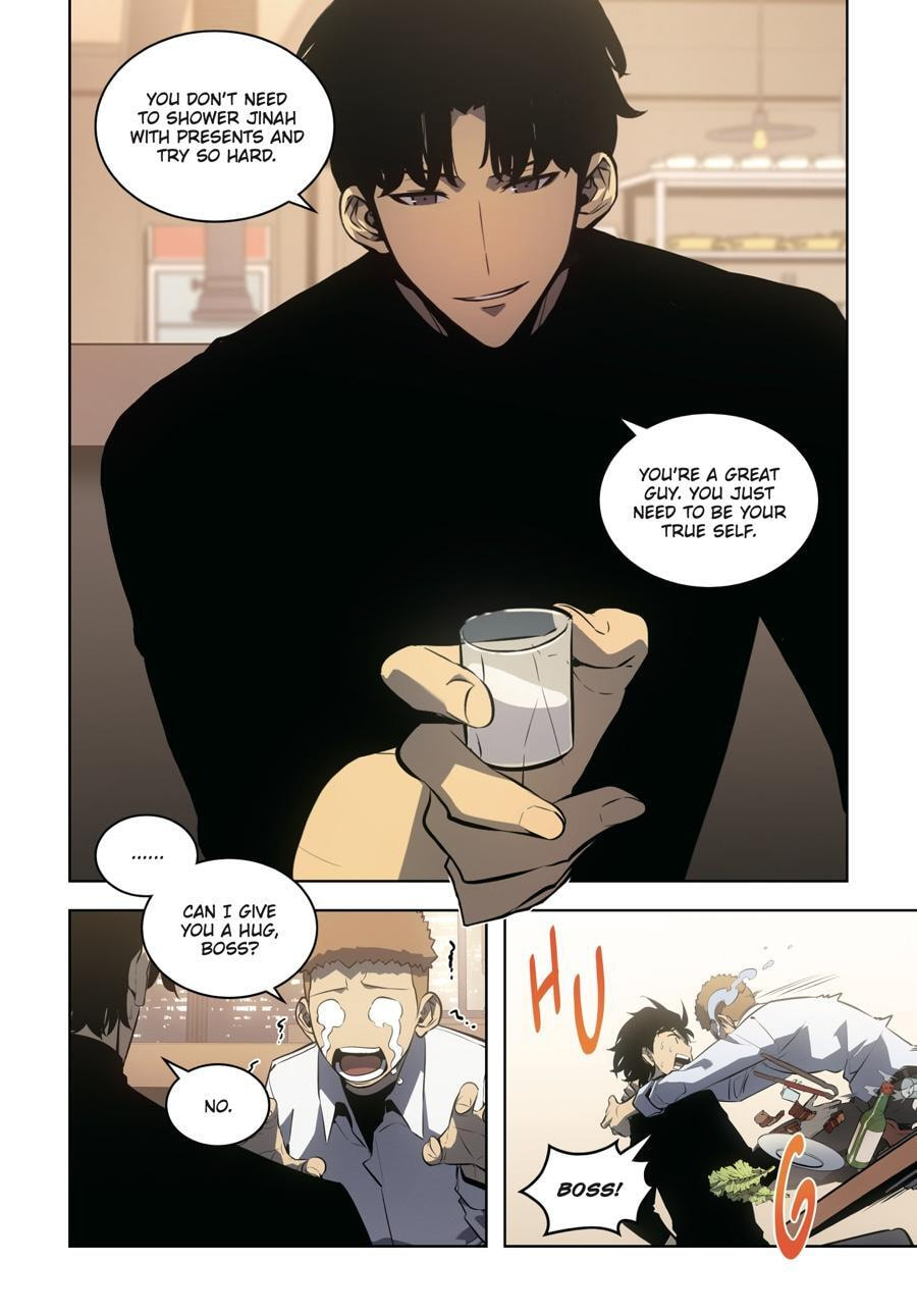 Solo Leveling, chapter 40.4, page 10