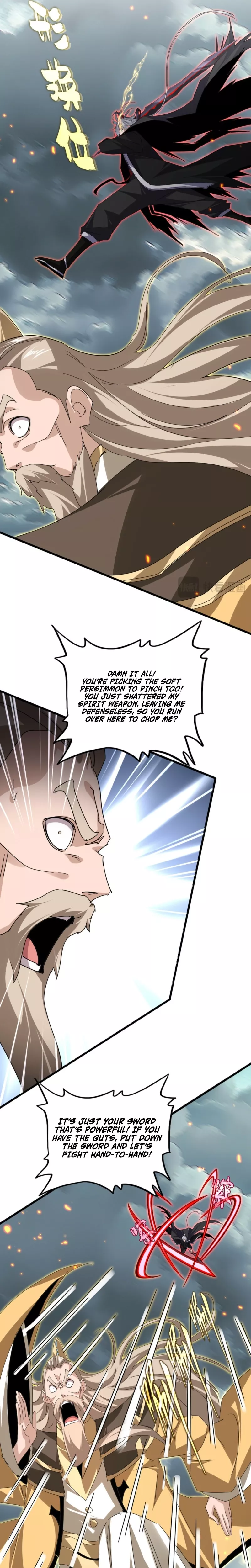 Magic Emperor, chapter 797, image 15