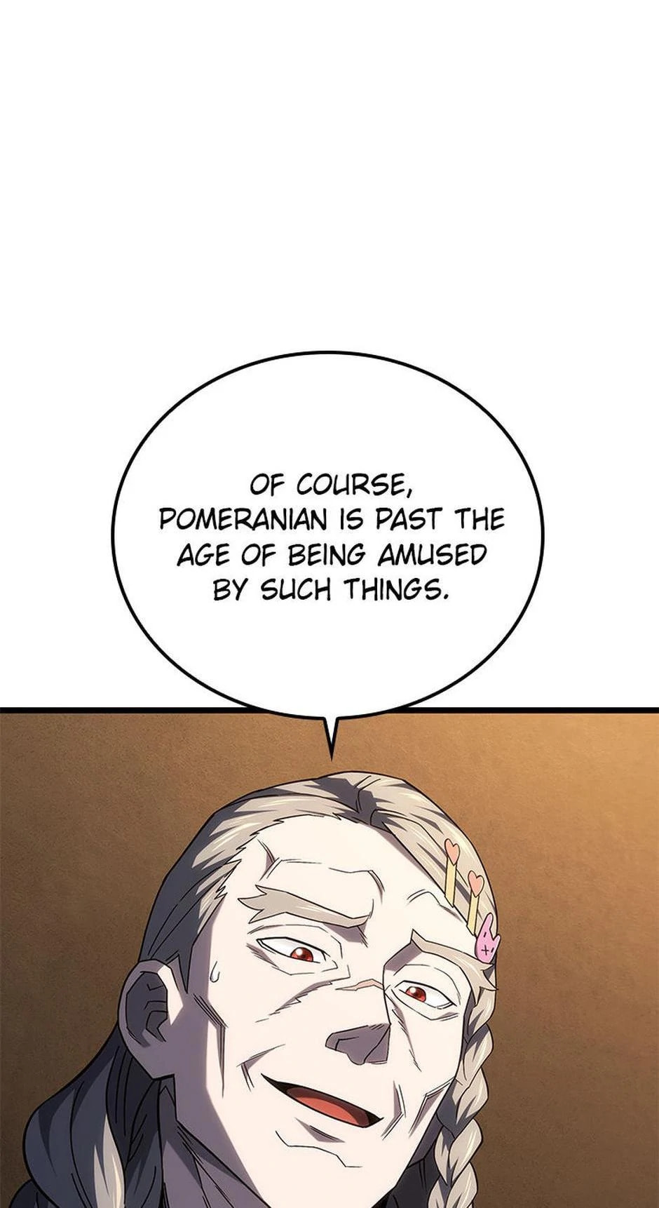 Revenge of the Baskerville Bloodhound, chapter 121, image 127
