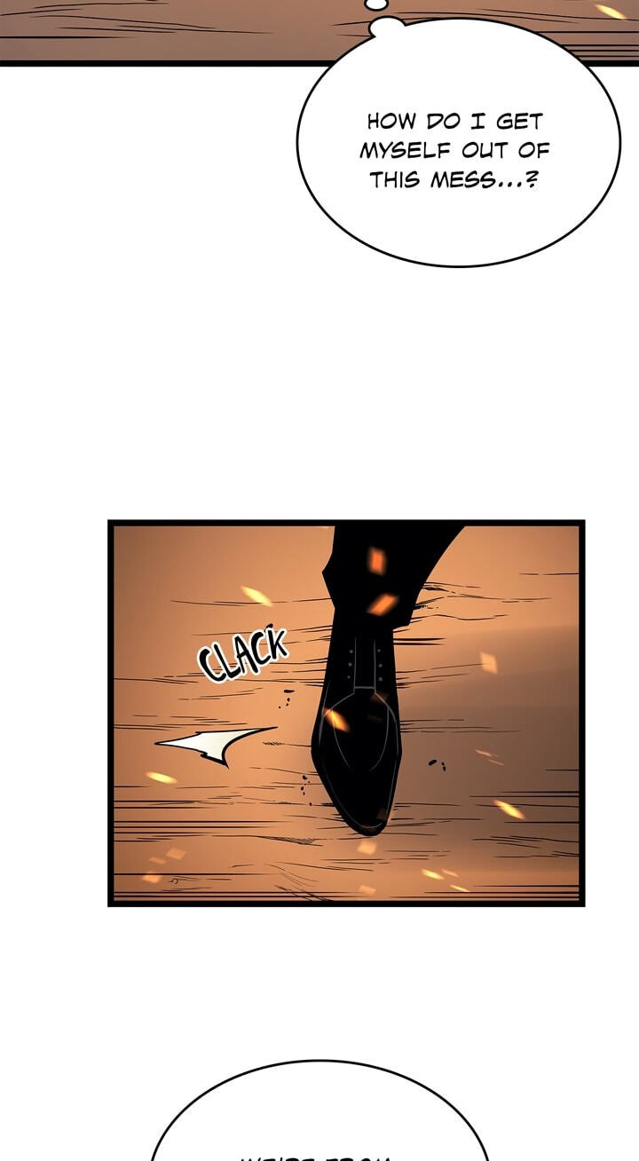 Solo Leveling, chapter 75, page 58